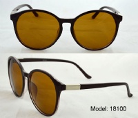 plastic sunglasses