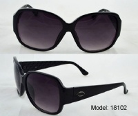 plastic sunglasses