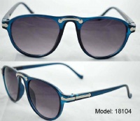 plastic sunglasses