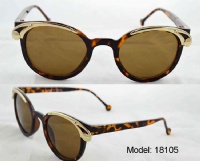 plastic sunglasses