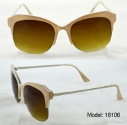 plastic sunglasses