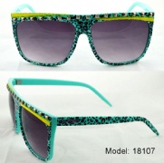 plastic sunglasses