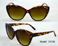 plastic sunglasses