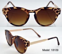 plastic sunglasses