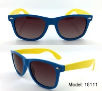 plastic sunglasses