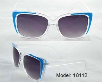 plastic sunglasses