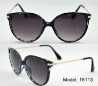 plastic sunglasses