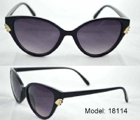 plastic sunglasses
