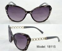 plastic sunglasses