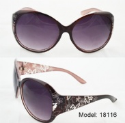 plastic sunglasses