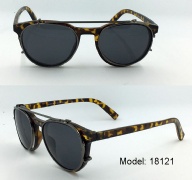 plastic sunglasses