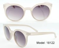 plastic sunglasses