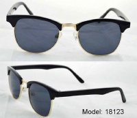 plastic sunglasses