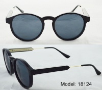 plastic sunglasses