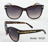 plastic sunglasses