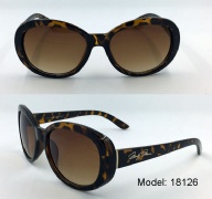 plastic sunglasses