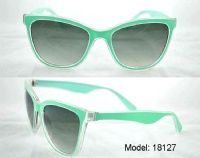 plastic sunglasses
