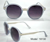 plastic sunglasses
