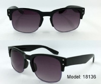 plastic sunglasses