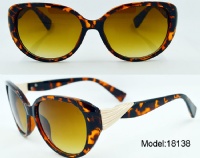 plastic sunglasses