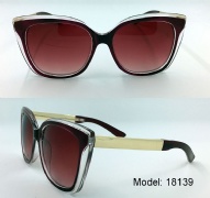 plastic sunglasses