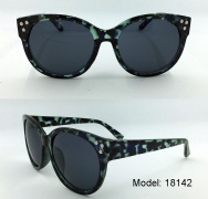 plastic sunglasses