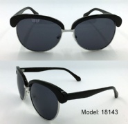 plastic sunglasses