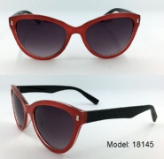 plastic sunglasses