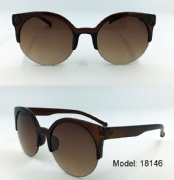 plastic sunglasses