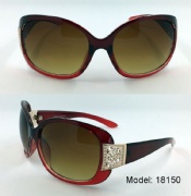 plastic sunglasses