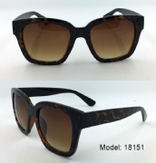 plastic sunglasses