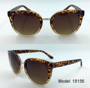 plastic sunglasses