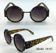 plastic sunglasses