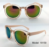 plastic sunglasses