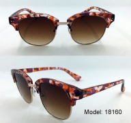plastic sunglasses