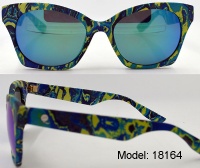 plastic sunglasses