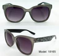 plastic sunglasses