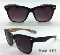 plastic sunglasses