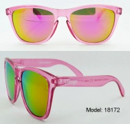 plastic sunglasses