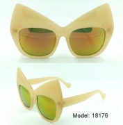 plastic sunglasses