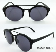plastic sunglasses
