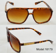 plastic sunglasses