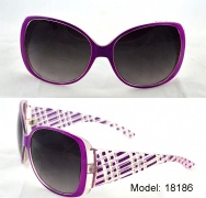 plastic sunglasses