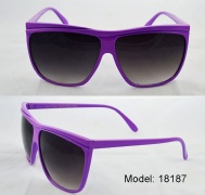 plastic sunglasses