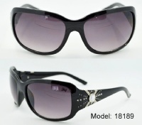 plastic sunglasses
