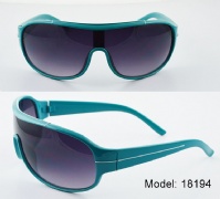 plastic sunglasses