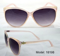 plastic sunglasses