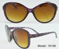 plastic sunglasses