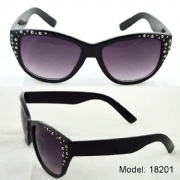 plastic sunglasses