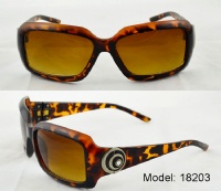 plastic sunglasses